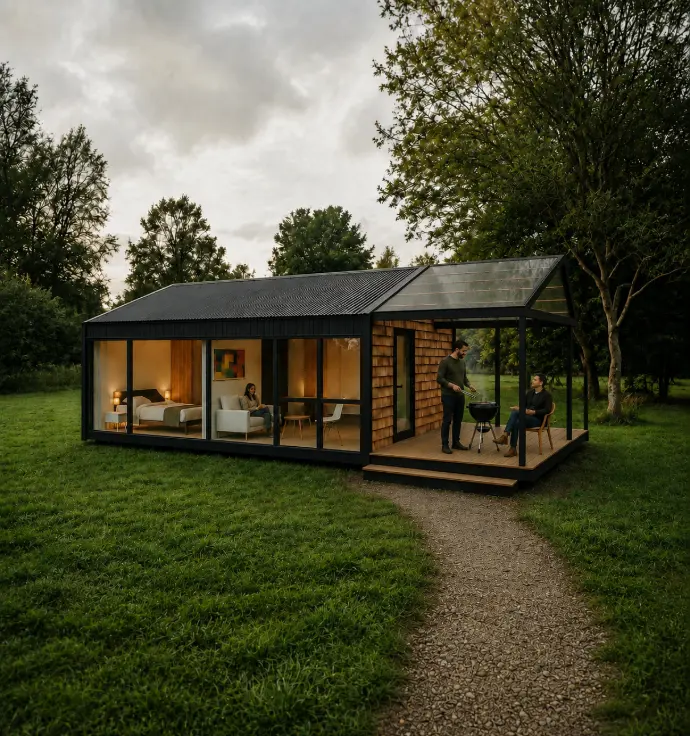 ESTUARIO 45m2