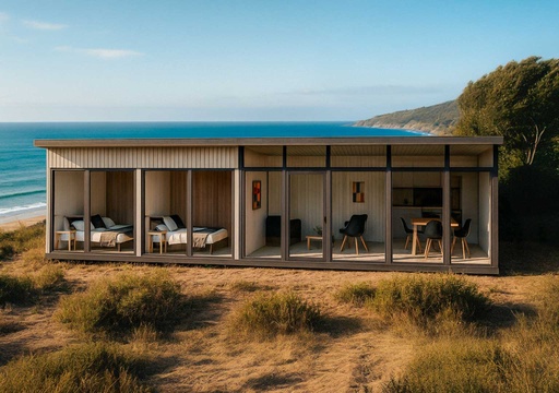 BAHÍA 72m2